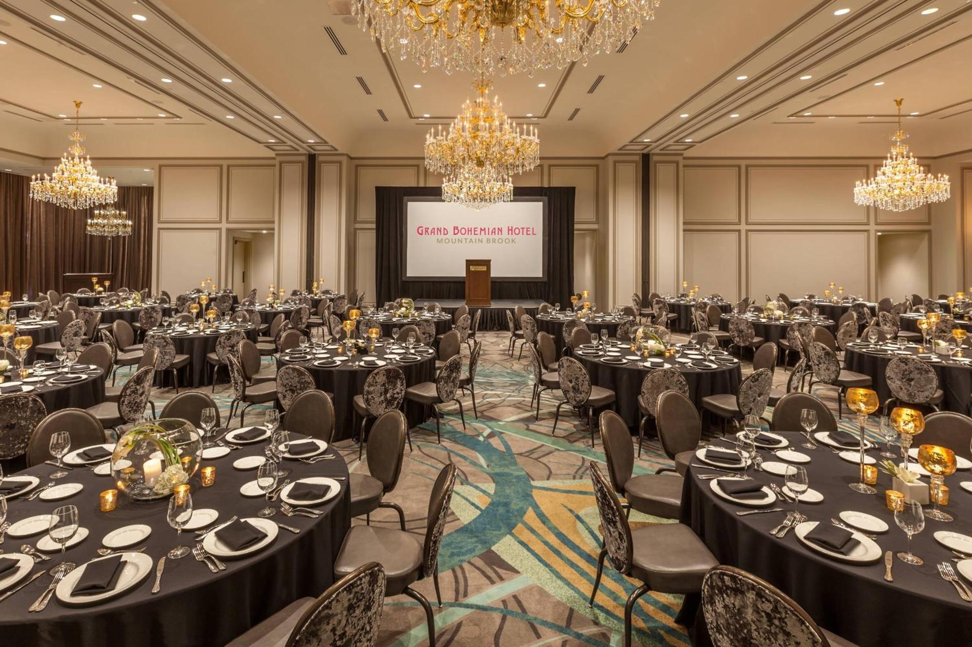 Grand Bohemian Mountain Brook, Autograph Collection Hotel Birmingham Bagian luar foto