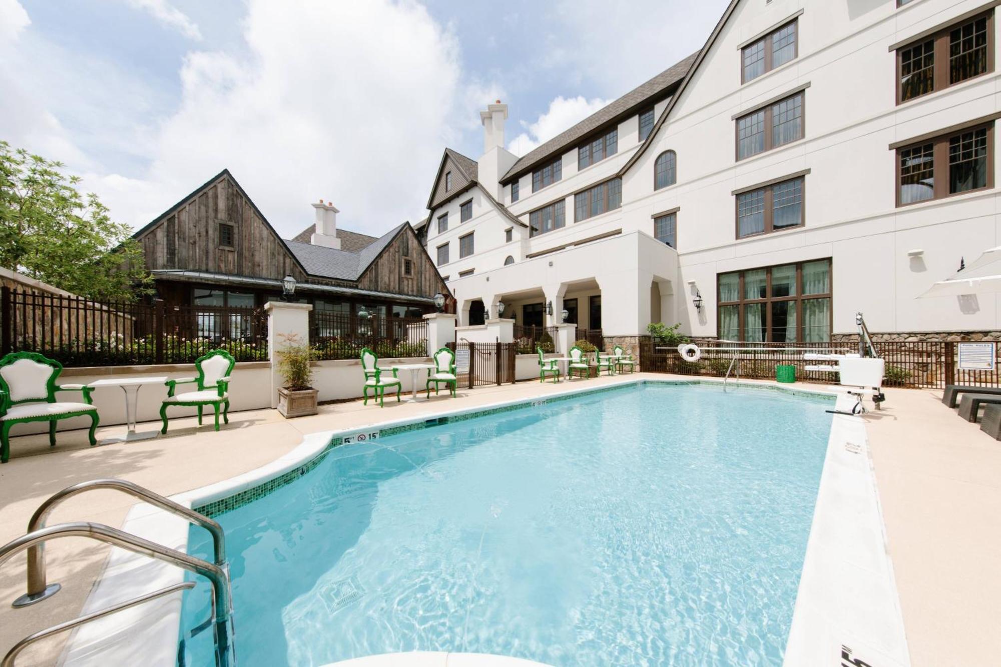 Grand Bohemian Mountain Brook, Autograph Collection Hotel Birmingham Bagian luar foto