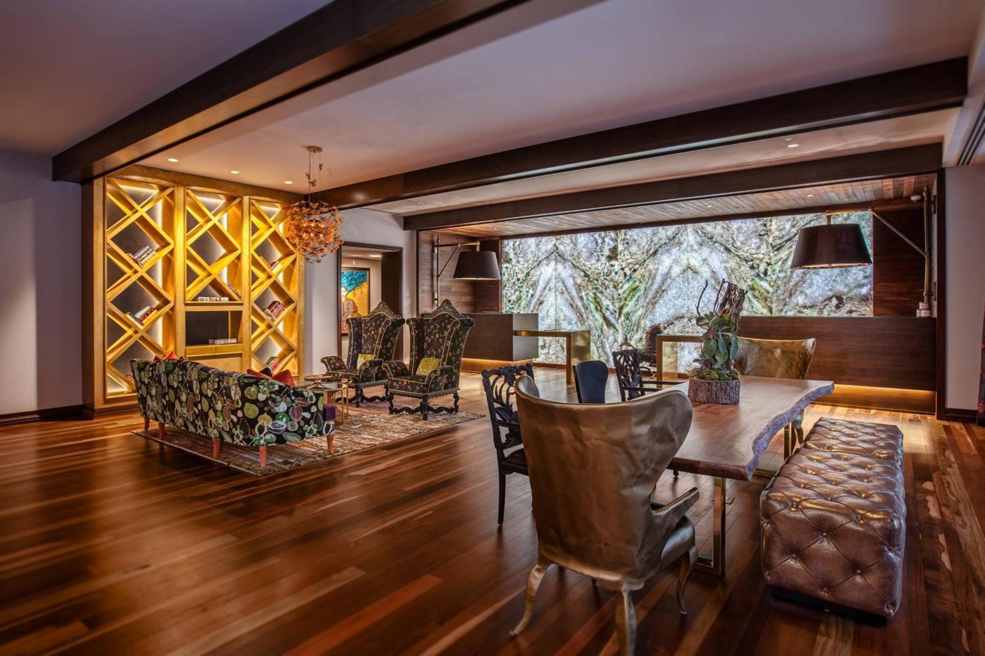 Grand Bohemian Mountain Brook, Autograph Collection Hotel Birmingham Bagian luar foto