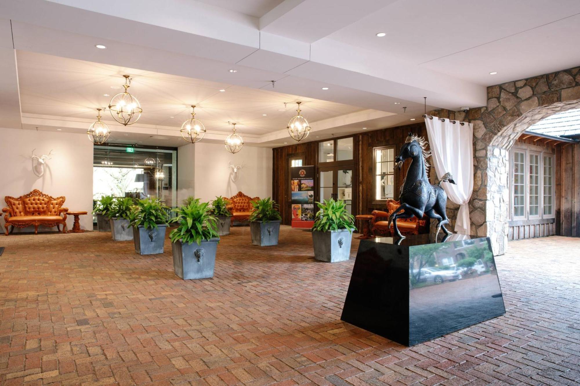 Grand Bohemian Mountain Brook, Autograph Collection Hotel Birmingham Bagian luar foto