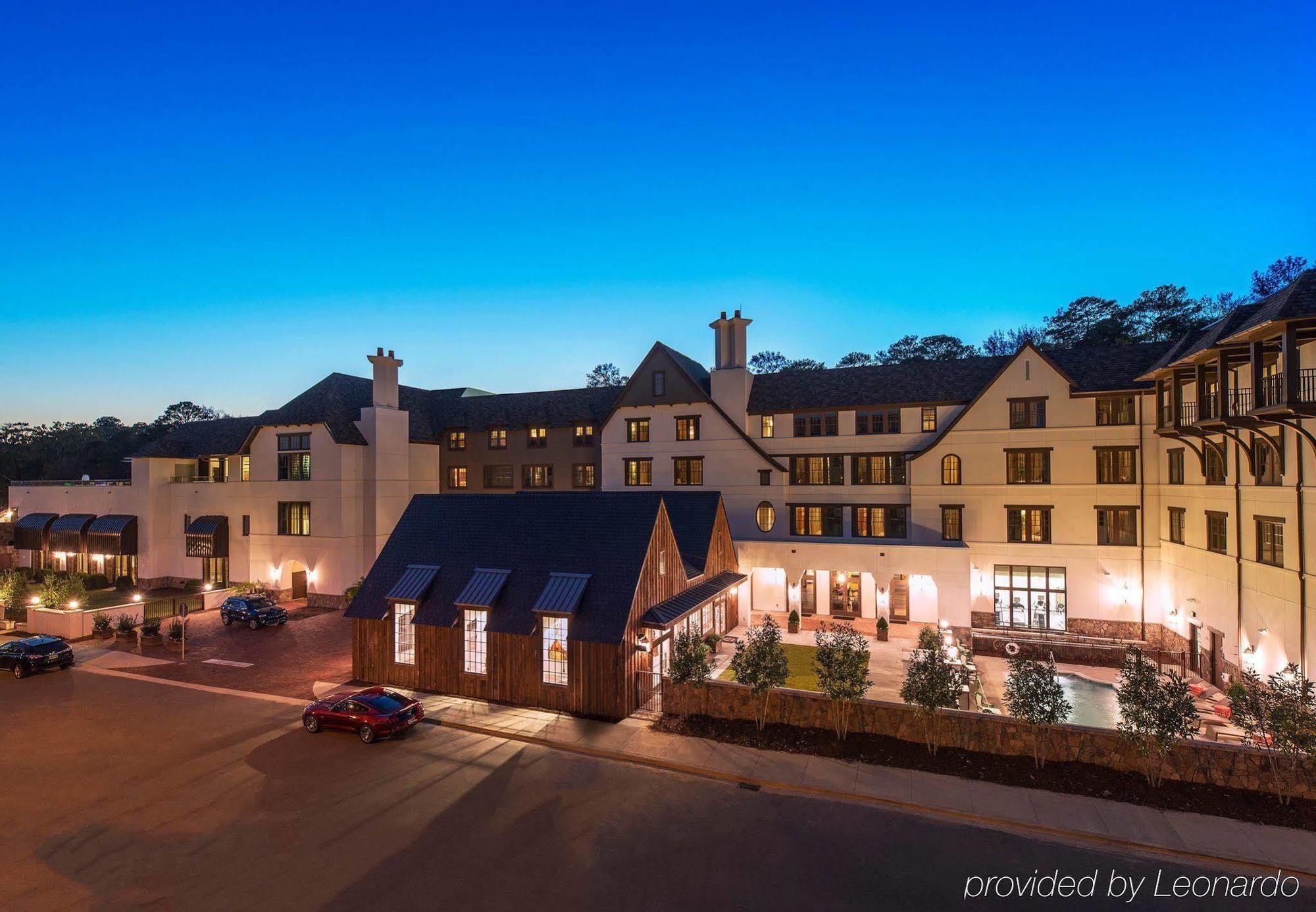 Grand Bohemian Mountain Brook, Autograph Collection Hotel Birmingham Bagian luar foto